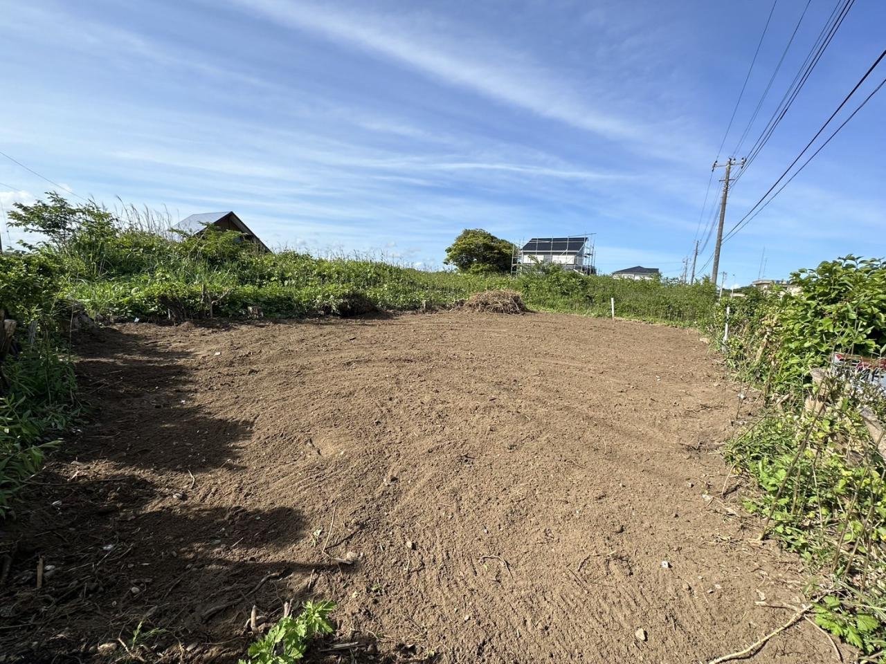 横芝光町　売地